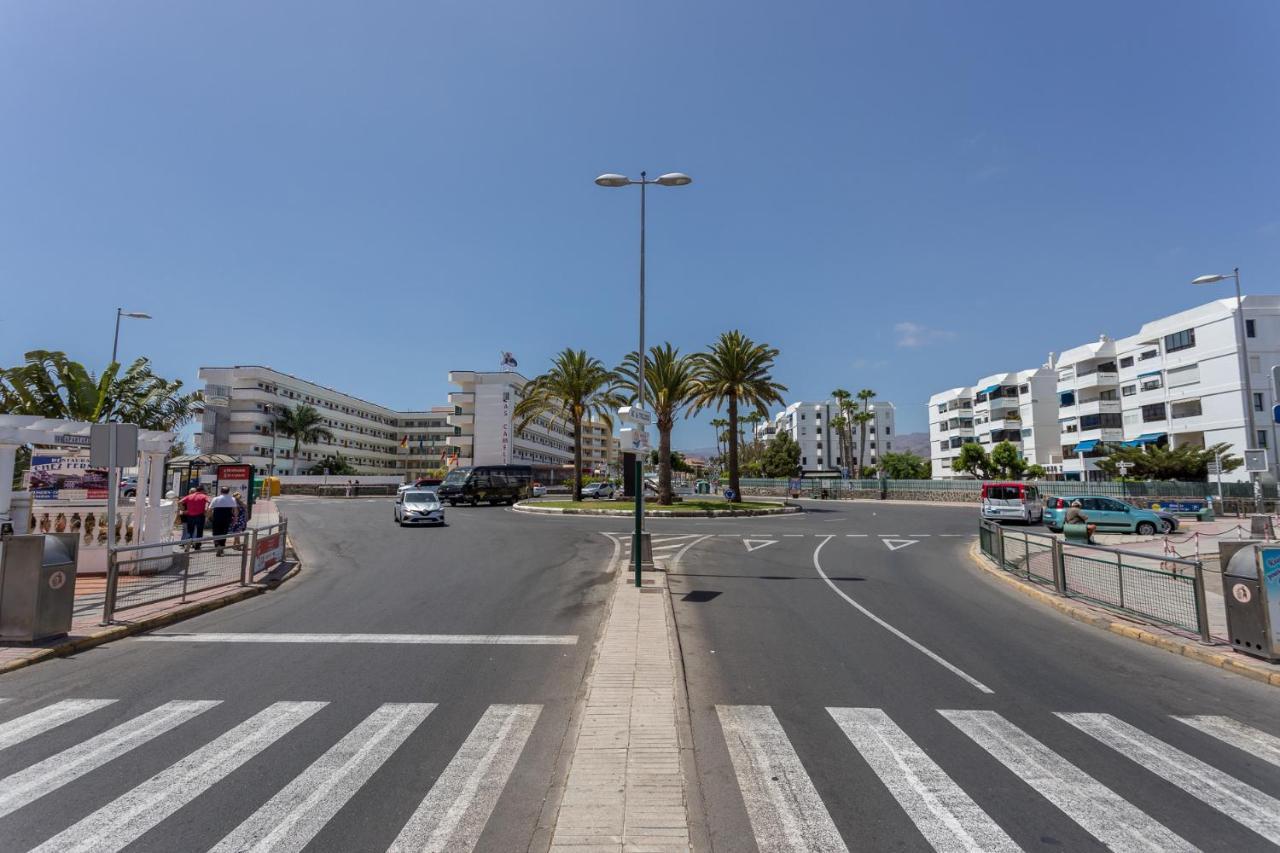 Willa Flatguest San Fernando + 4Bdr + Terrace + Parking San Bartolomé Zewnętrze zdjęcie