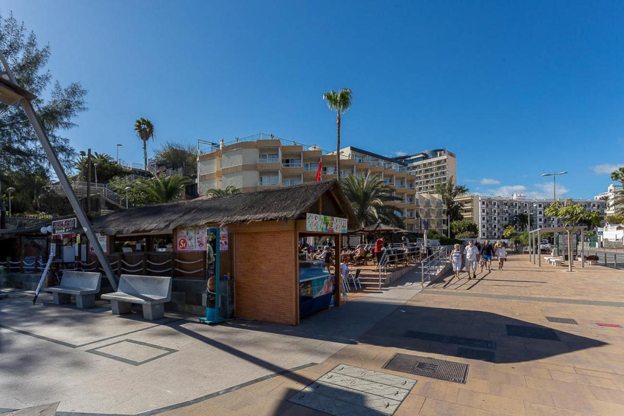 Willa Flatguest San Fernando + 4Bdr + Terrace + Parking San Bartolomé Zewnętrze zdjęcie