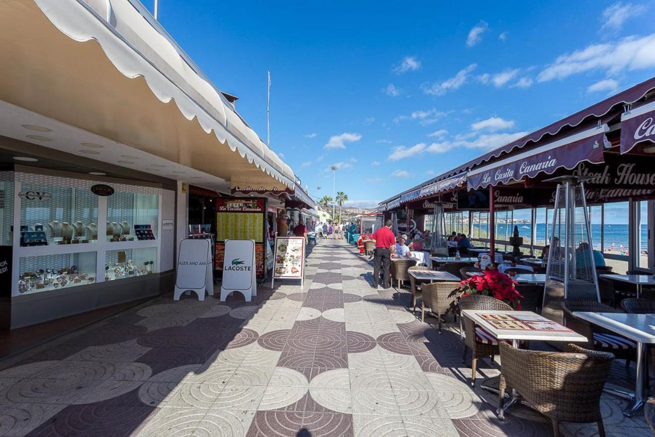 Willa Flatguest San Fernando + 4Bdr + Terrace + Parking San Bartolomé Zewnętrze zdjęcie