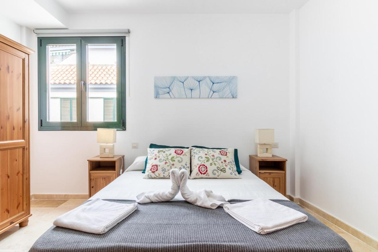 Willa Flatguest San Fernando + 4Bdr + Terrace + Parking San Bartolomé Zewnętrze zdjęcie
