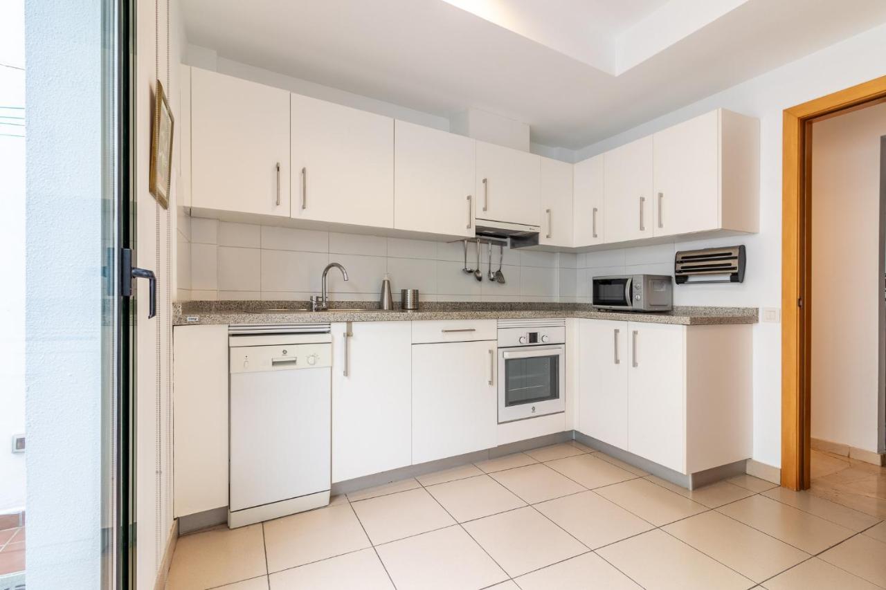 Willa Flatguest San Fernando + 4Bdr + Terrace + Parking San Bartolomé Zewnętrze zdjęcie