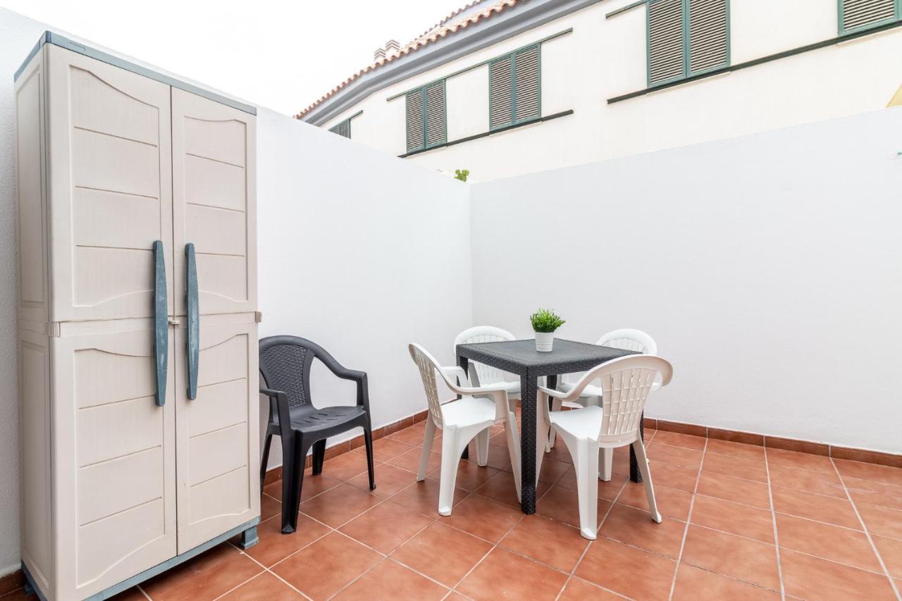 Willa Flatguest San Fernando + 4Bdr + Terrace + Parking San Bartolomé Zewnętrze zdjęcie