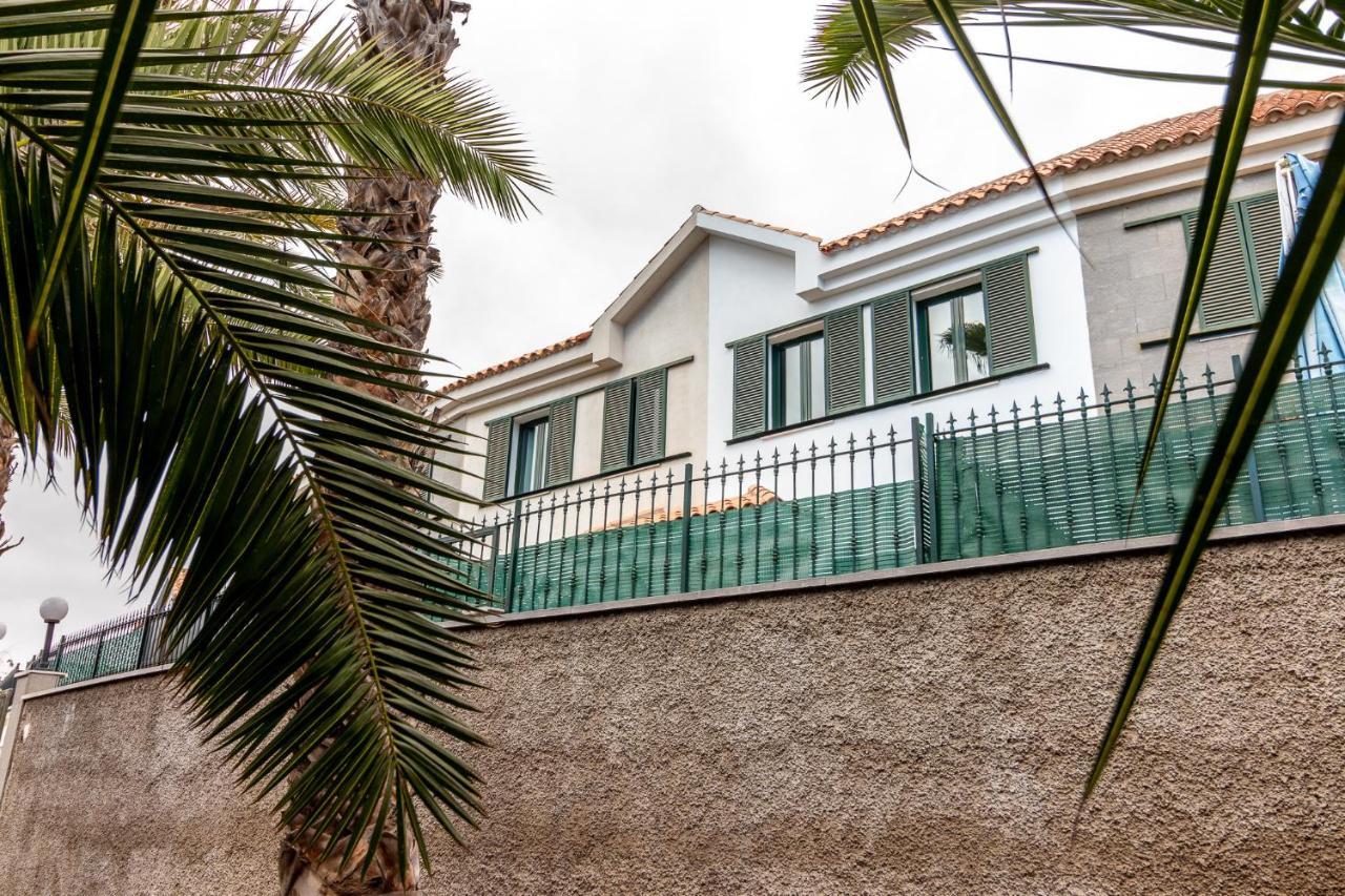 Willa Flatguest San Fernando + 4Bdr + Terrace + Parking San Bartolomé Zewnętrze zdjęcie