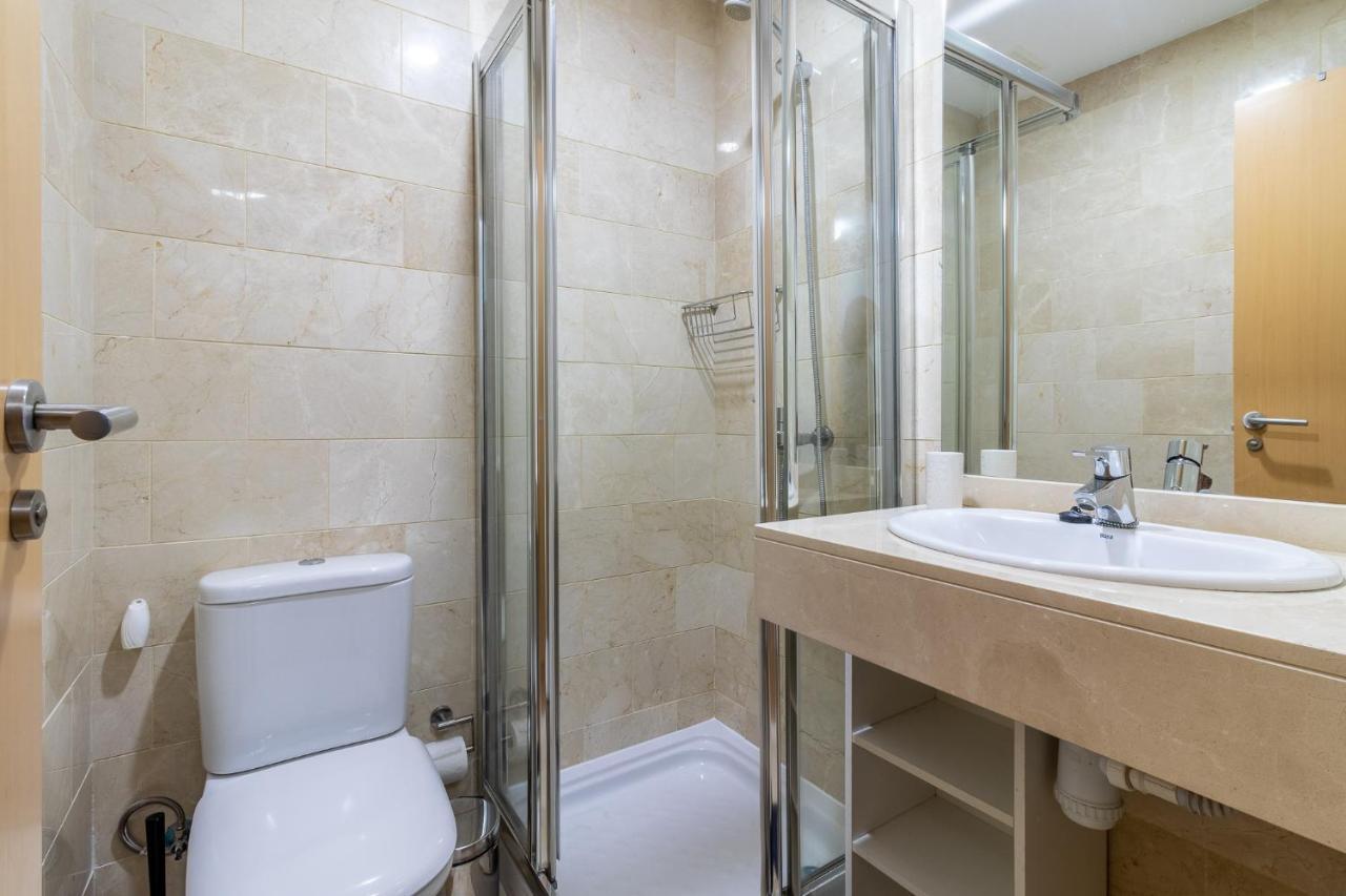 Willa Flatguest San Fernando + 4Bdr + Terrace + Parking San Bartolomé Zewnętrze zdjęcie